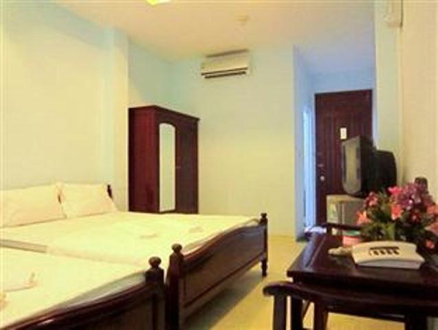 Nguyet Van Hotel Ciudad Ho Chi Minh  Habitación foto