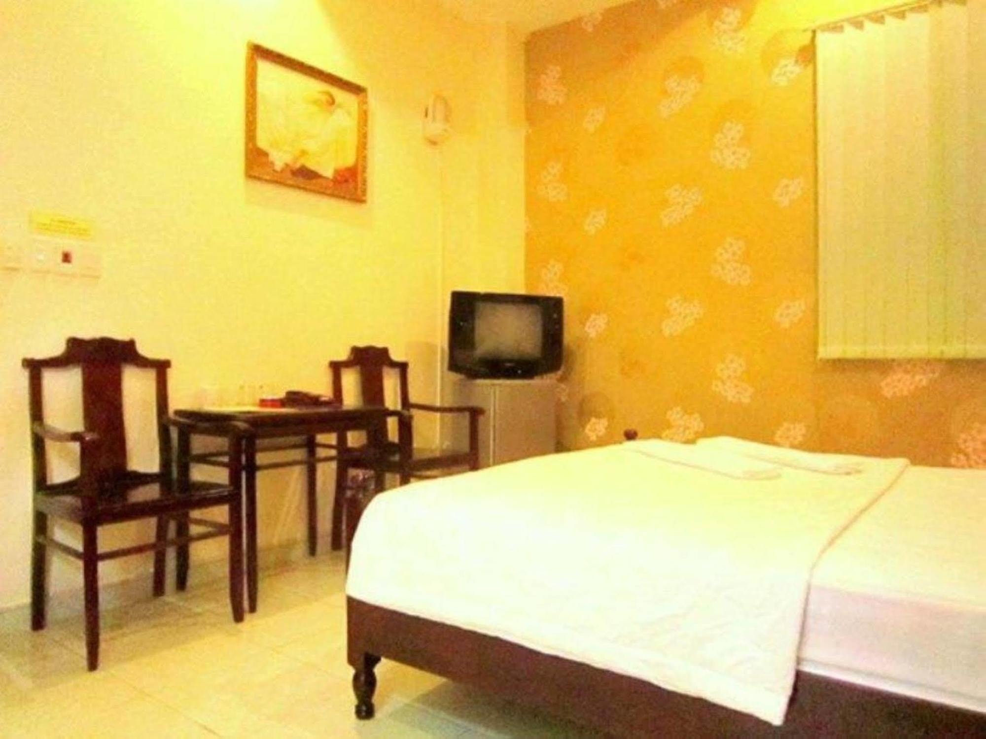 Nguyet Van Hotel Ciudad Ho Chi Minh  Exterior foto