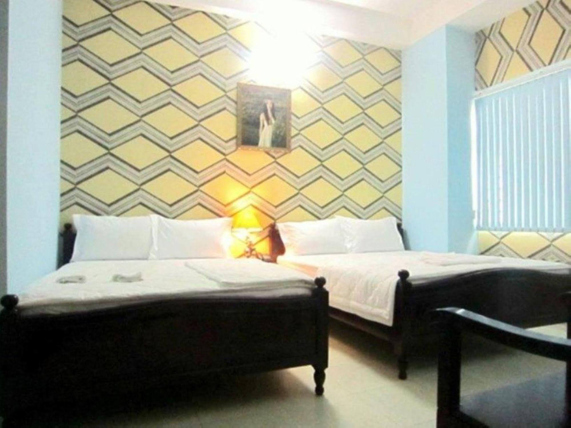Nguyet Van Hotel Ciudad Ho Chi Minh  Exterior foto