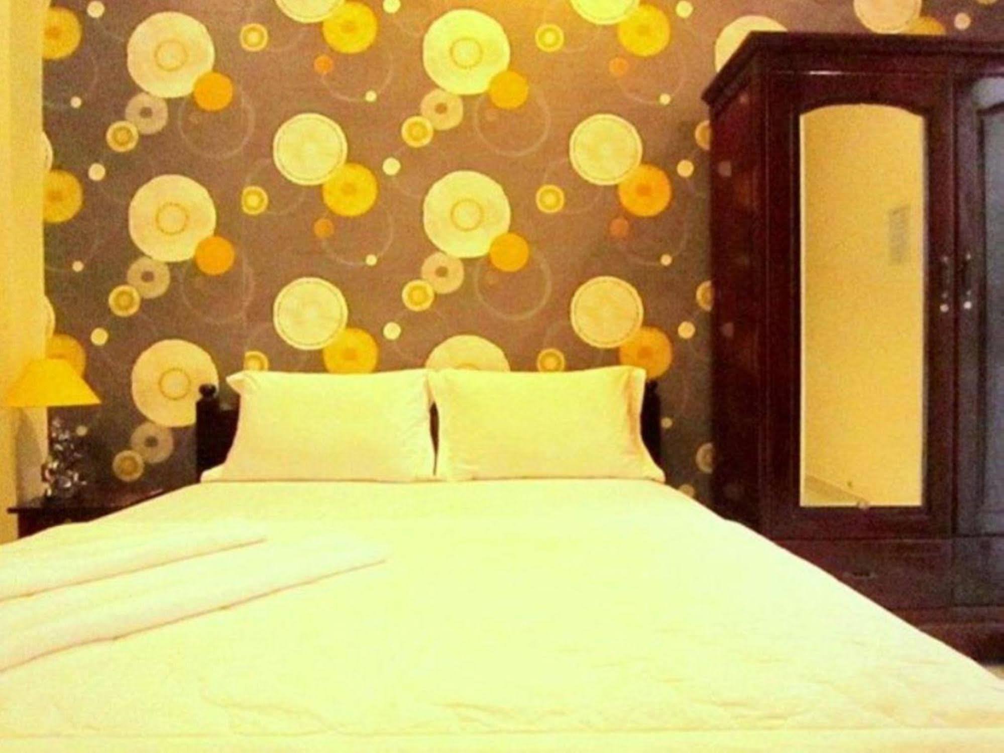 Nguyet Van Hotel Ciudad Ho Chi Minh  Exterior foto